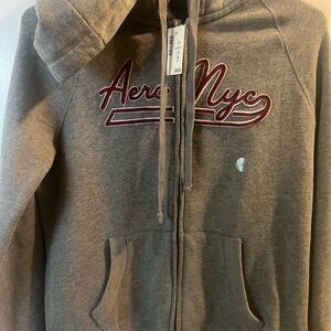 Aeropostale Zip Hoodie